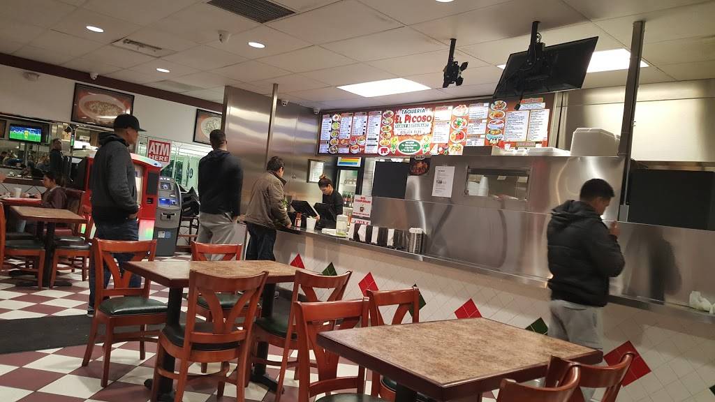 El Picoso Restaurant | restaurant | 307 S Azusa Ave, Azusa, CA 91702, USA | 6263348199 OR +1 626-334-8199