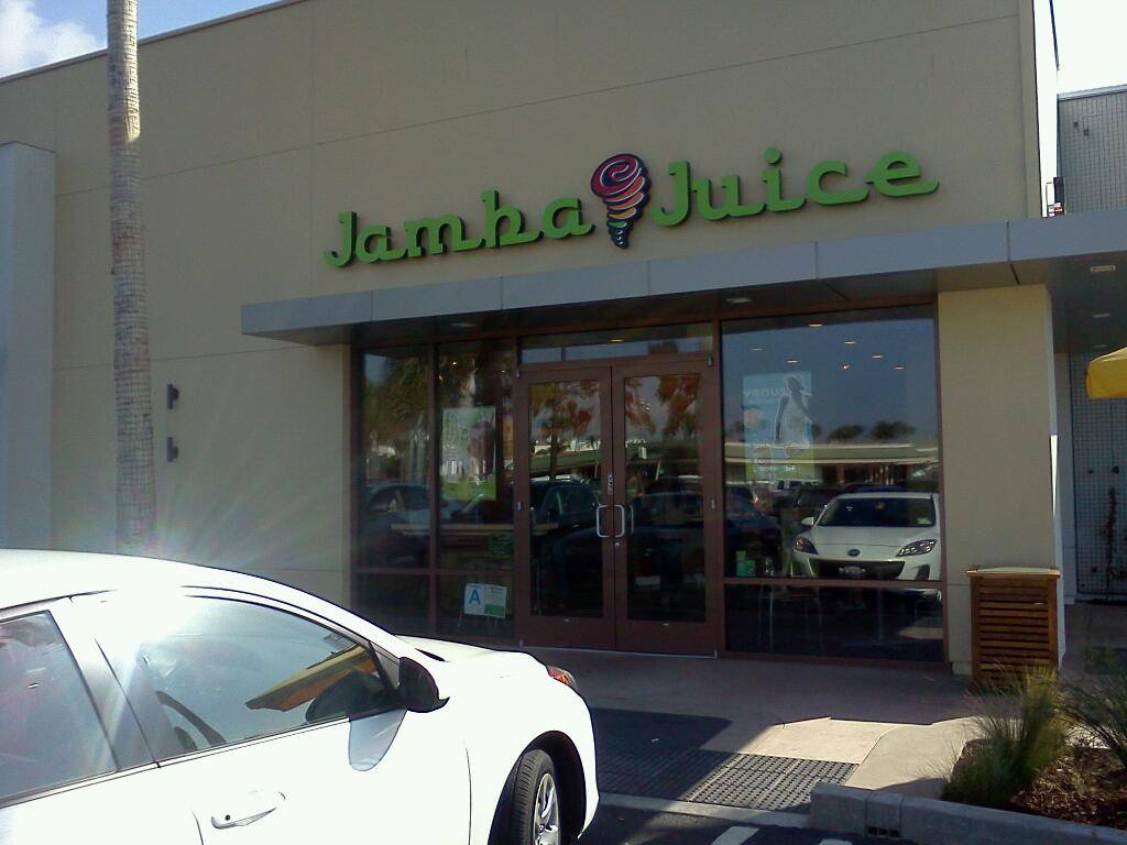 Jamba Juice Glencoe Ave. | restaurant | 4375 Glencoe Ave. Ste. D-4 Unit #205-3, Marina Del Rey, CA 90292, USA | 3103017262 OR +1 310-301-7262