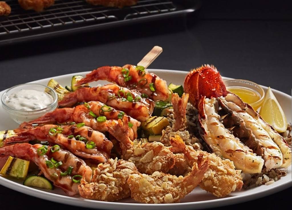 Red Lobster | restaurant | 4805 S Hulen St, Fort Worth, TX 76132, USA | 8172927293 OR +1 817-292-7293