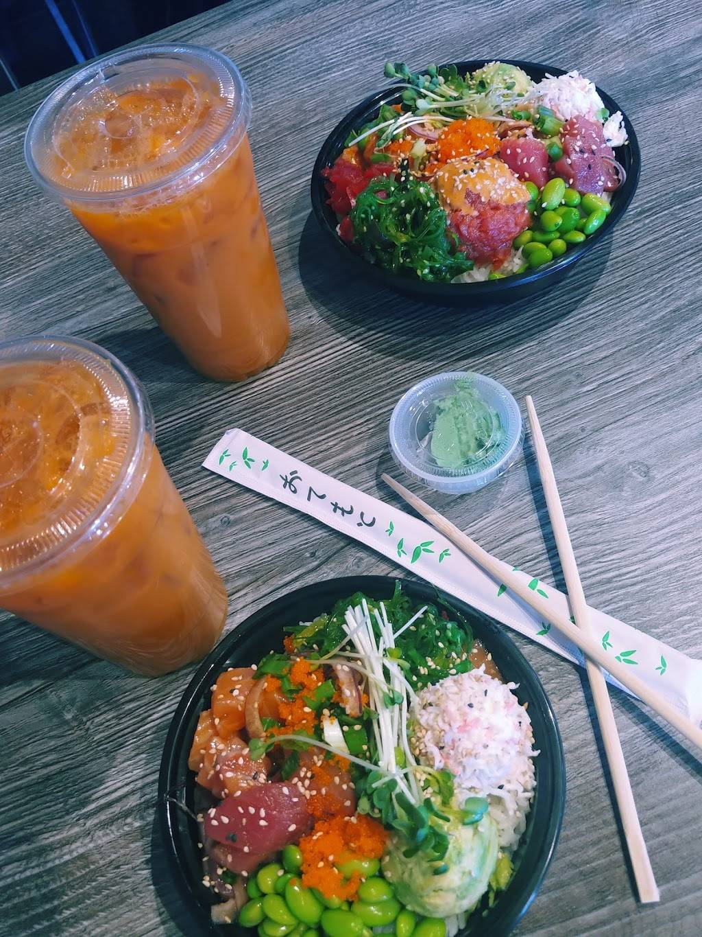 Ahipoki | restaurant | 21202 S Ellsworth Loop #110, Queen Creek, AZ 85142, USA | 4804667434 OR +1 480-466-7434