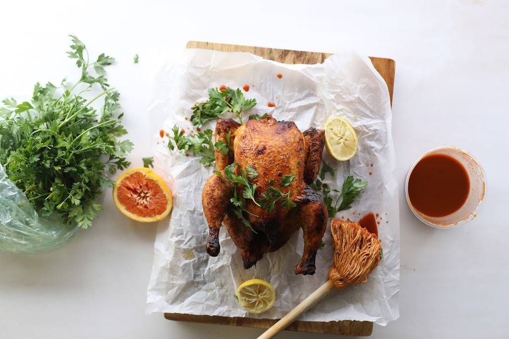 Noble Bird Rotisserie | restaurant | 6460 Pacific Coast Hwy #125, Long Beach, CA 90803, USA | 5624310445 OR +1 562-431-0445