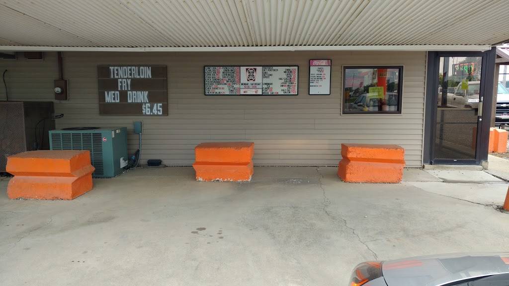 Ruperts B & K Rootbeer | restaurant | 2105 N Davis Rd, Kokomo, IN 46901, USA | 7654572884 OR +1 765-457-2884