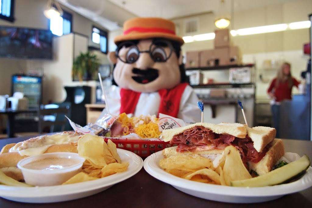 Grouchos Deli | meal takeaway | 100 East Main Street R5, R5, Spartanburg, SC 29306, USA | 8645822662 OR +1 864-582-2662