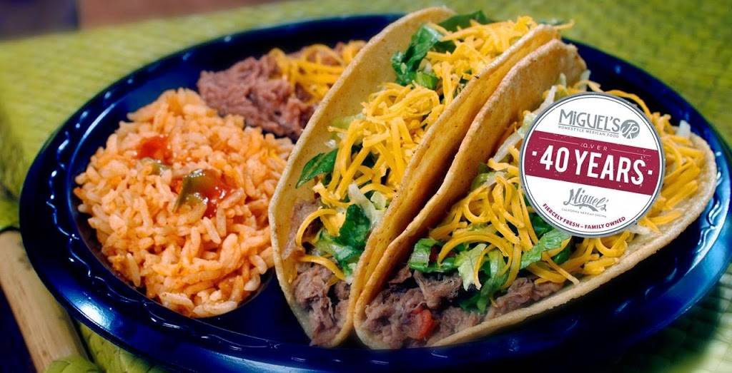Miguels Jr. | restaurant | Galleria at Tyler, 1301 Tyler St, Riverside, CA 92503, USA | 9513521895 OR +1 951-352-1895