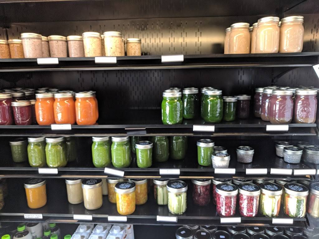 Detox Kitchen and Juice Bar | restaurant | 1200 El Camino Real, Belmont, CA 94002, USA | 6502648211 OR +1 650-264-8211