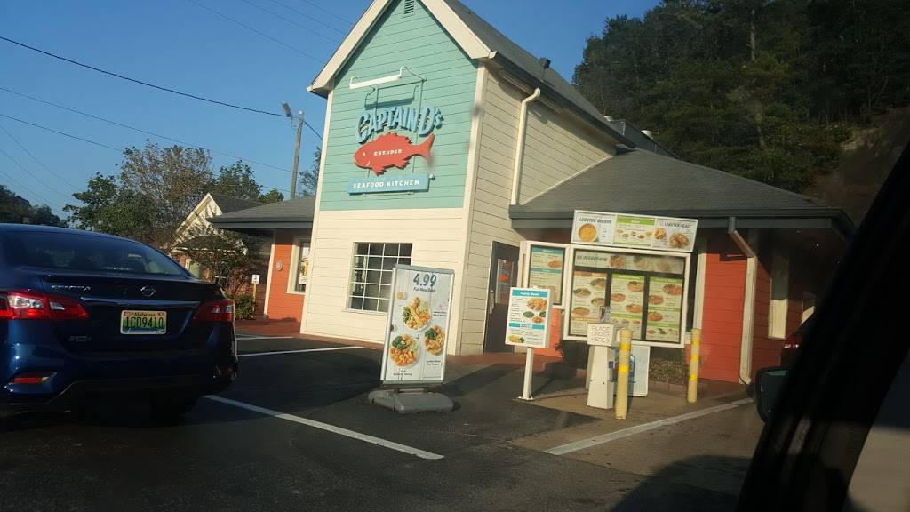 Captain Ds | restaurant | 1473 Montgomery Hwy, Vestavia Hills, AL 35216, USA | 2058234279 OR +1 205-823-4279