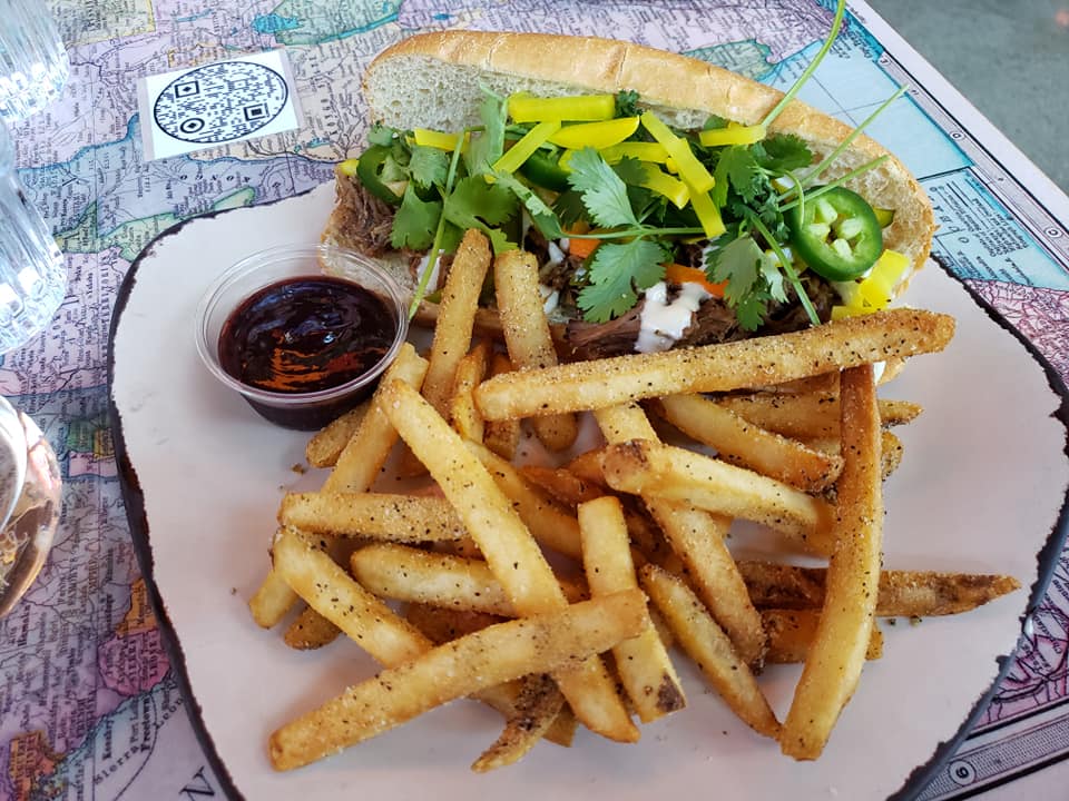 Roam by San Chez | restaurant | 250 Monroe Ave NW, Grand Rapids, MI 49503, USA | 6162889129 OR +1 616-288-9129