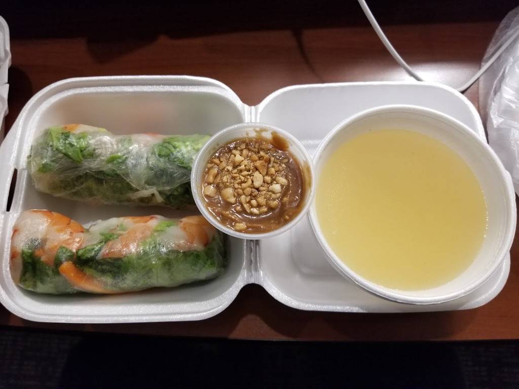 Pho Crimson | restaurant | 3000 Blackburn St #140c, Dallas, TX 75204, USA | 4695475443 OR +1 469-547-5443