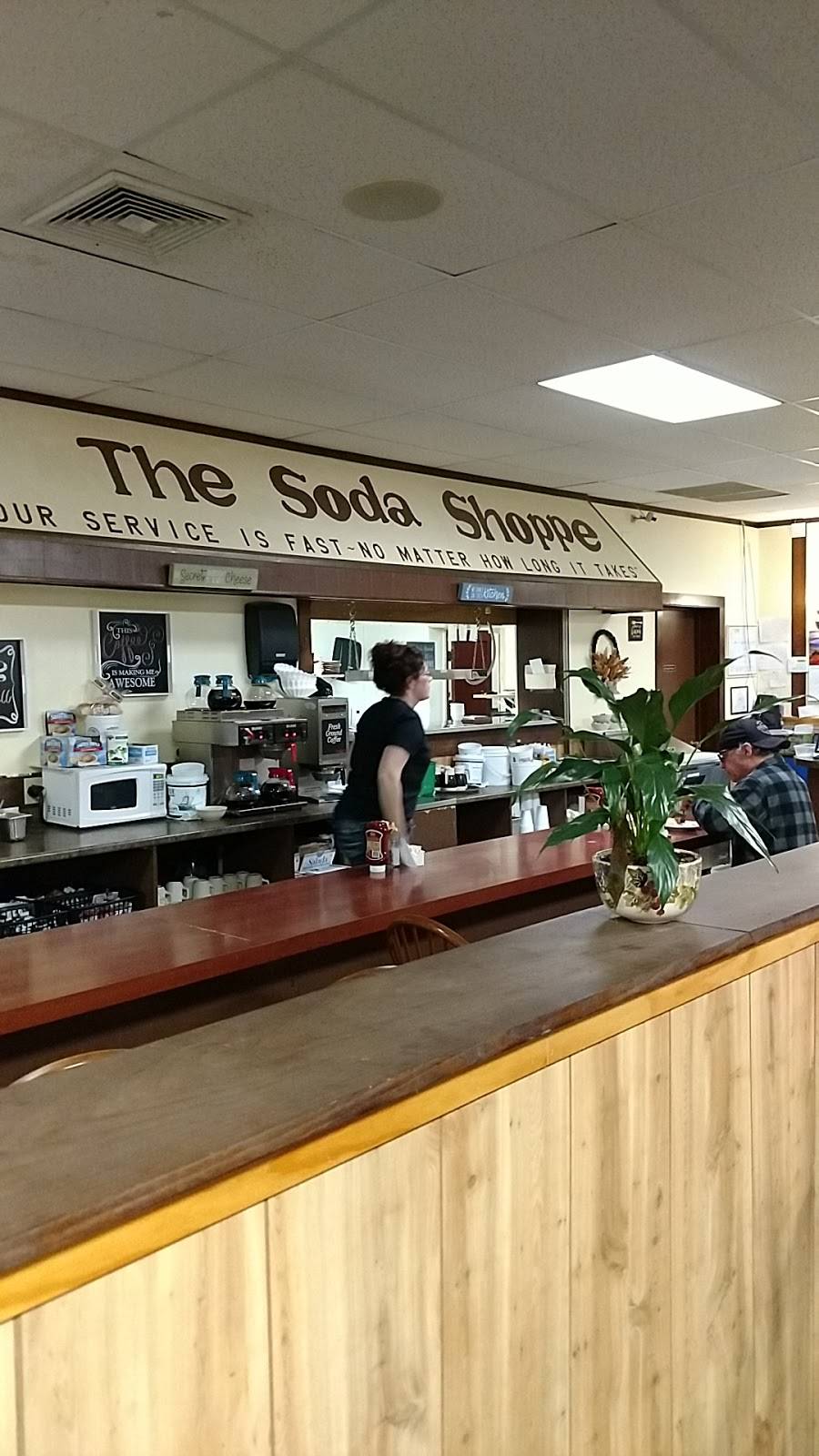 The Soda Shoppe | restaurant | 901 Central St, Franklin, NH 03235, USA | 6039340100 OR +1 603-934-0100