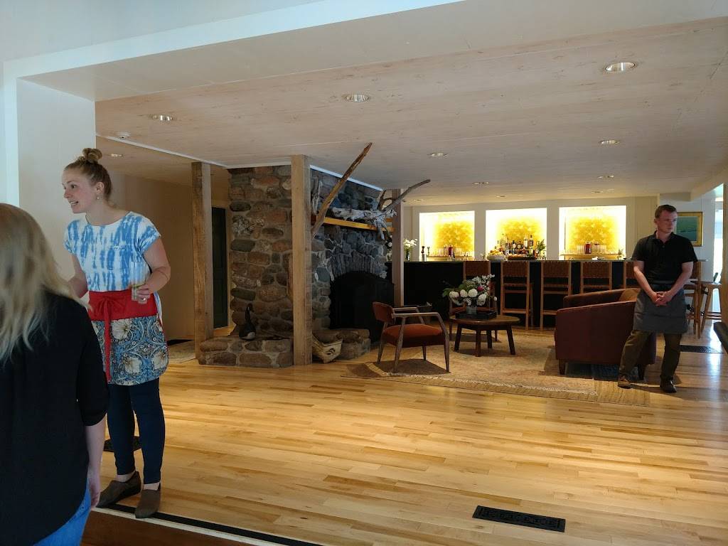 Aragosta at Goose Cove | restaurant | Goose Cove Rd, Deer Isle, ME 04627, USA | 2073486900 OR +1 207-348-6900