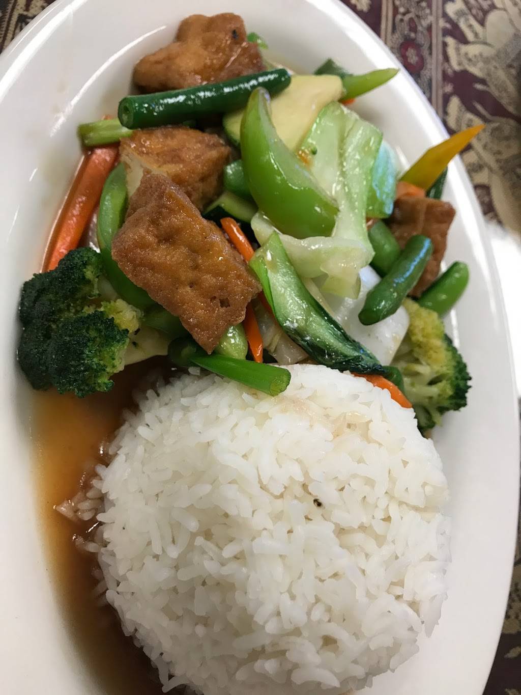 Thai Sawatdee | restaurant | 2281 Cloverdale Ave NW, Winston-Salem, NC 27103, USA | 3367251332 OR +1 336-725-1332