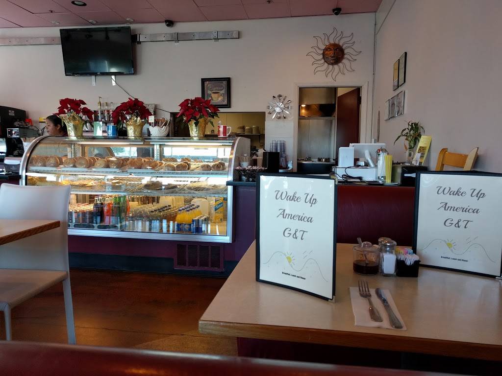 Wake Up America | restaurant | 3900 Newpark Mall Rd, Newark, CA 94560, USA | 5105059904 OR +1 510-505-9904