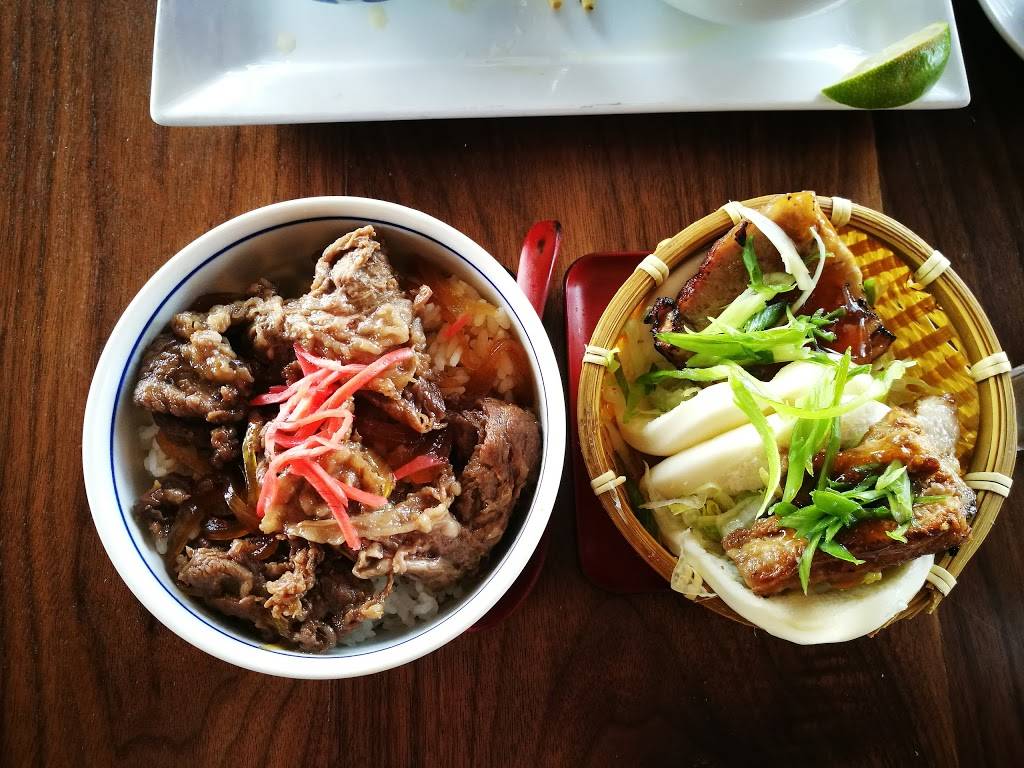 Ramen Wasabi | restaurant | 2101 N Milwaukee Ave, Chicago, IL 60647, USA | 7732278180 OR +1 773-227-8180