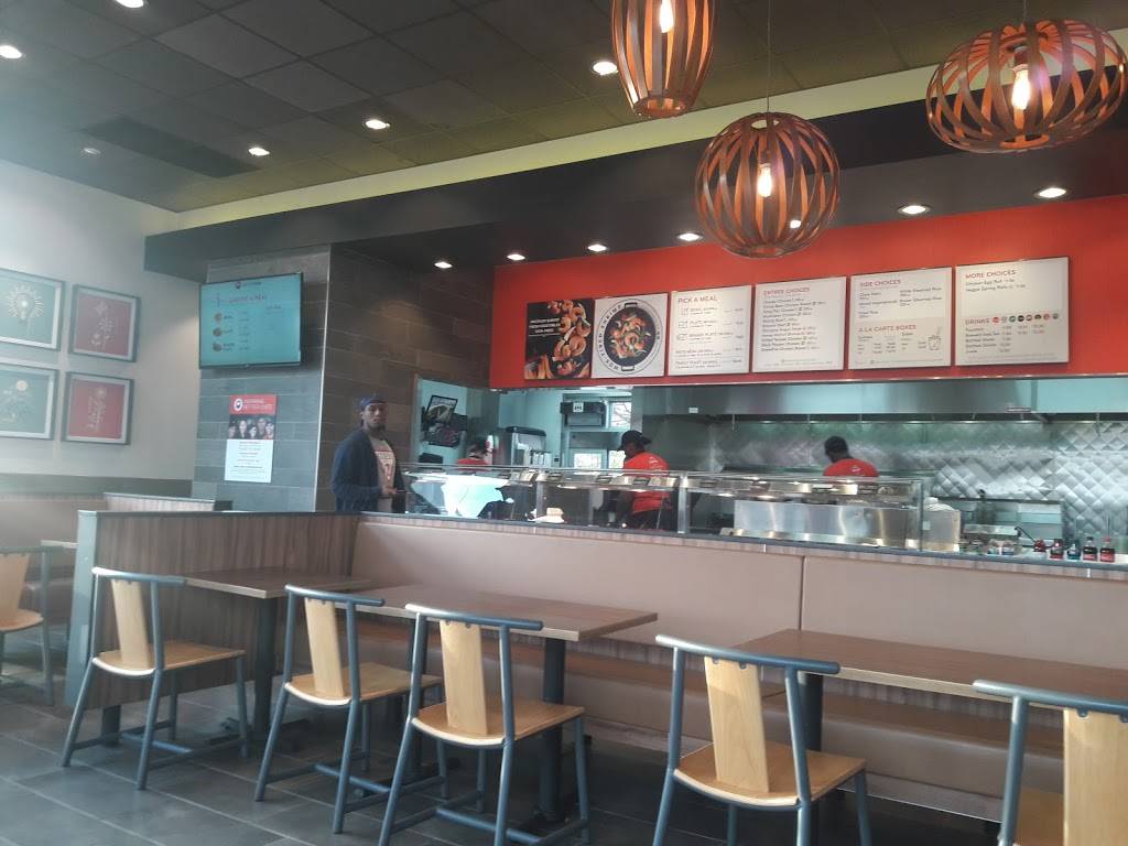 Panda Express | restaurant | 3940 N Gloster St, Tupelo, MS 38804, USA | 6626208887 OR +1 662-620-8887