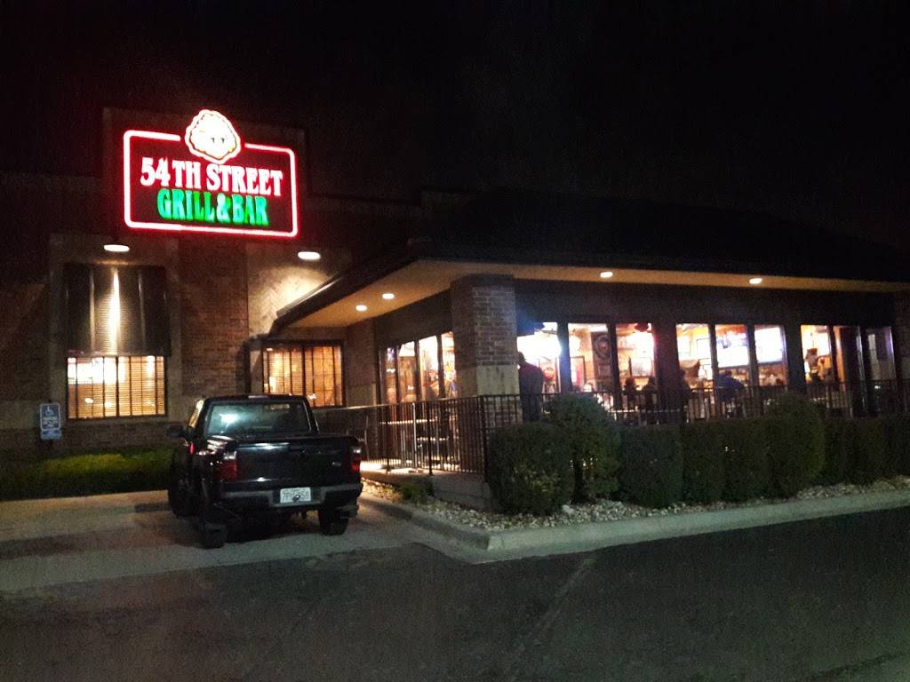 54th Street Grill & Bar | restaurant | 18700 E 38th Terrace S, Independence, MO 64057, USA | 8167957077 OR +1 816-795-7077