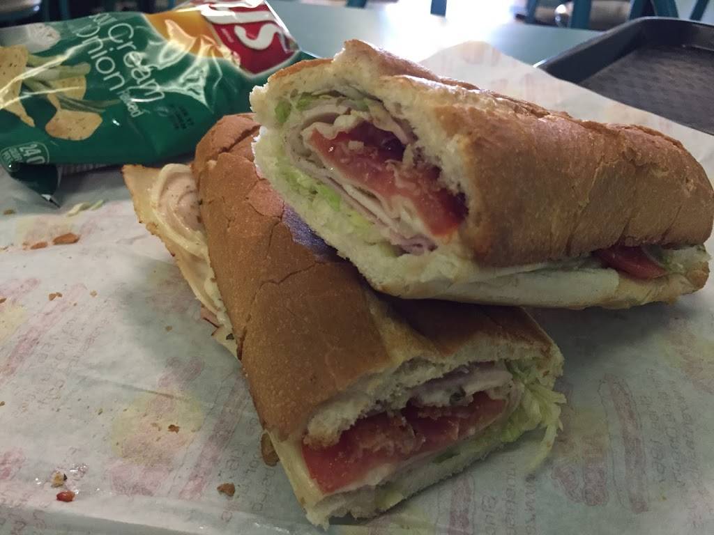 Zeros Subs | restaurant | 6161 E Virginia Beach Blvd, Norfolk, VA 23502, USA | 7574669531 OR +1 757-466-9531