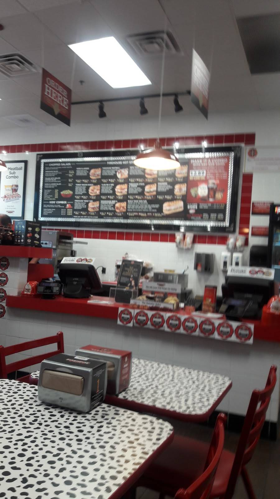 Firehouse Subs | meal delivery | 2674 Celanese Rd #109, Rock Hill, SC 29732, USA | 8033297827 OR +1 803-329-7827