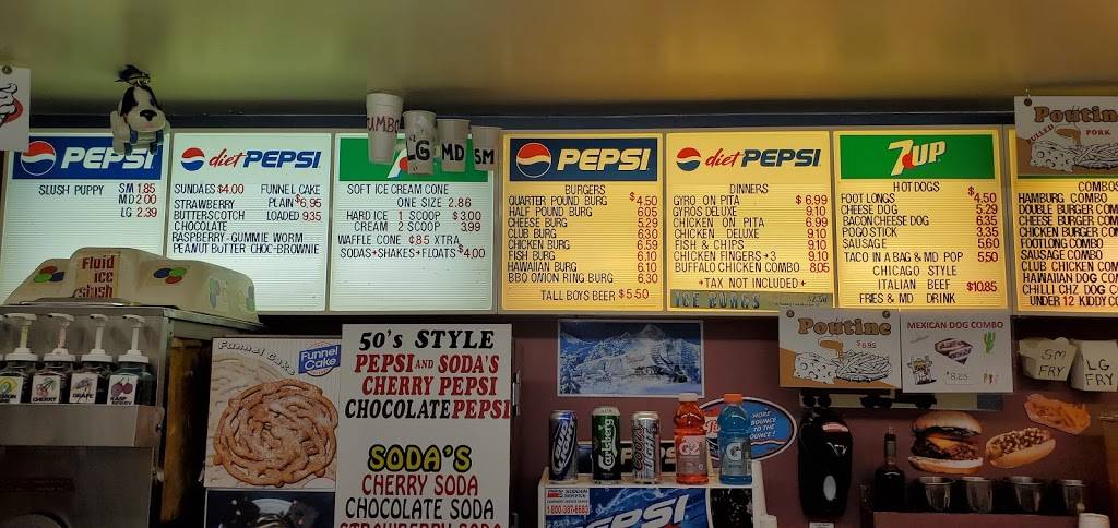 Johnny Be Good Diner | restaurant | 440 Paris Rd, Brantford, ON N3T 5L8, Canada | 5197565903 OR +1 519-756-5903