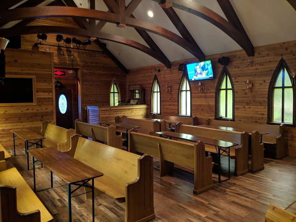 The Townsend Abbey | restaurant | Townsend, TN 37882, USA | 8654481924 OR +1 865-448-1924