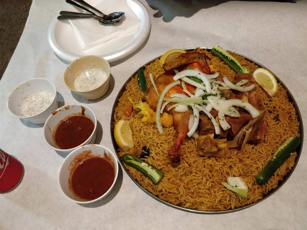 Aldewaniah Halal | restaurant | 2528 S Grand Ave, Los Angeles, CA 90007, USA | 2139735473 OR +1 213-973-5473