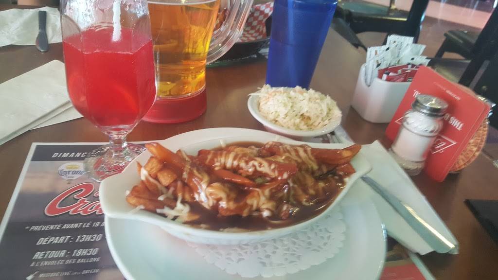 Resto-Bar La Drave | restaurant | 195 Rue Bellehueur, Gatineau, QC J8T 8H3, Canada | 8195684404 OR +1 819-568-4404