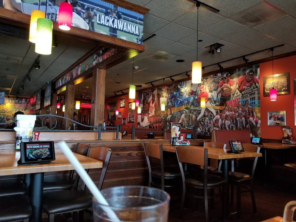 Applebees Grill + Bar | restaurant | 1050 Union Rd, West Seneca, NY 14224, USA | 7166772821 OR +1 716-677-2821