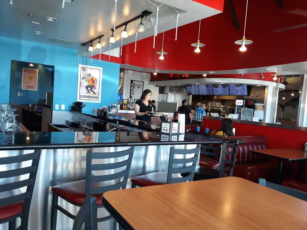 The Galley Fish Tacos | restaurant | 12748 Amargosa Rd #7, Victorville, CA 92392, USA | 7602455555 OR +1 760-245-5555