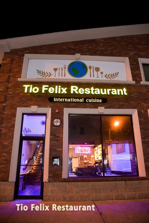 Tío Félix Restaurant | restaurant | 303 Grand St, Paterson, NJ 07501, USA | 6099383077 OR +1 609-938-3077