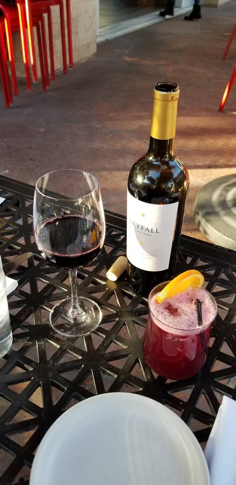 Bar NoRTH | restaurant | 15024 N Scottsdale Rd, Scottsdale, AZ 85254, USA | 4809482055 OR +1 480-948-2055