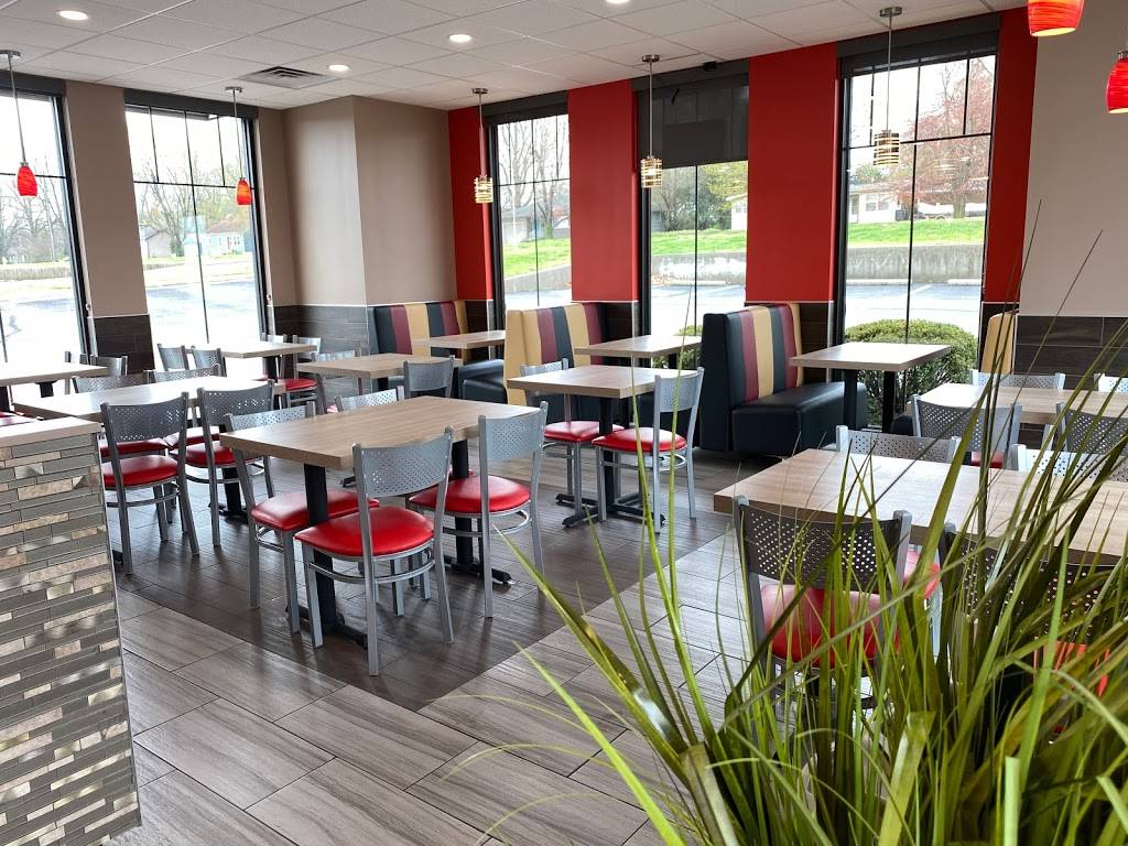 Pine Garden | restaurant | 1725 W Sunshine St, Springfield, MO 65807, USA | 4178638817 OR +1 417-863-8817