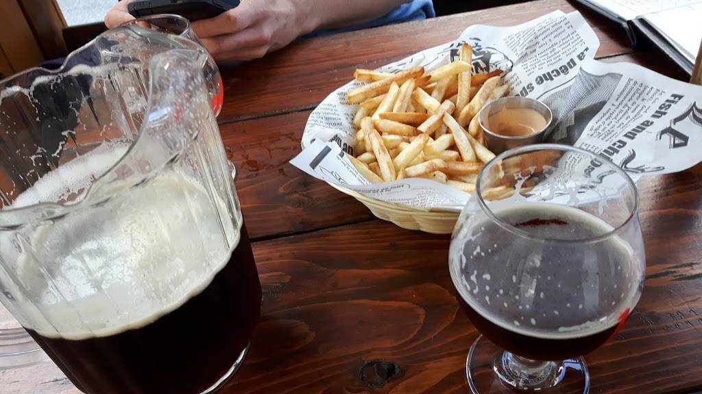 Boquébière | restaurant | 50 Rue Wellington N, Sherbrooke, QC J1H 5B7, Canada | 8195421311 OR +1 819-542-1311