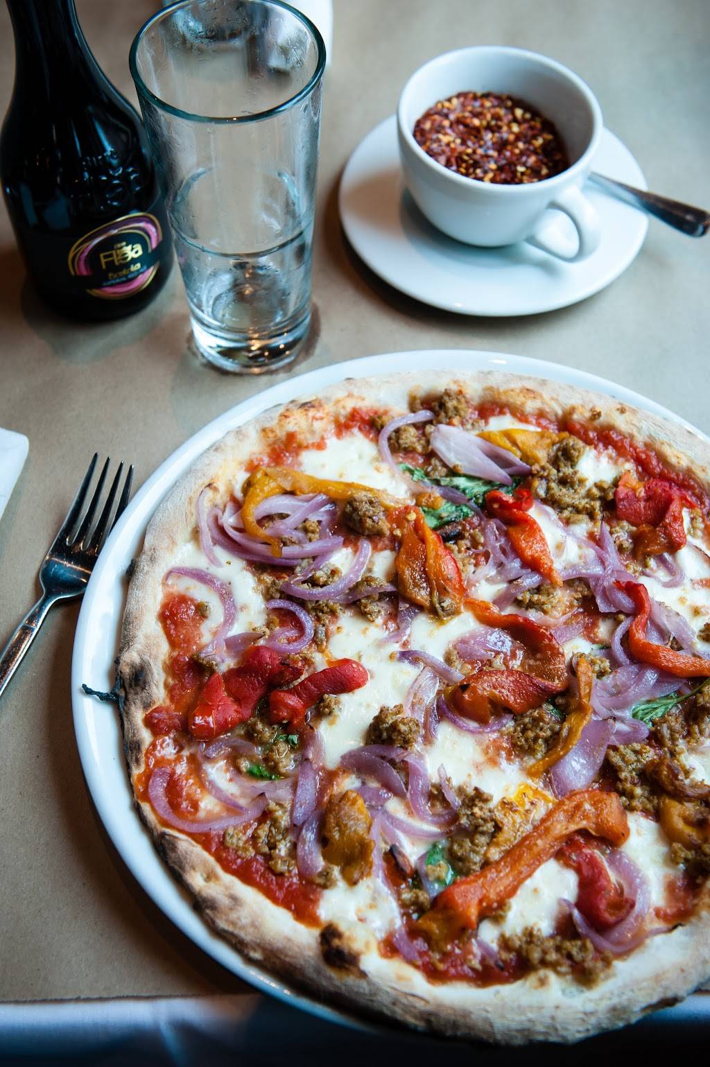 Pizzeria Da Marco | restaurant | 8008 Woodmont Ave, Bethesda, MD 20814, USA | 3016546083 OR +1 301-654-6083