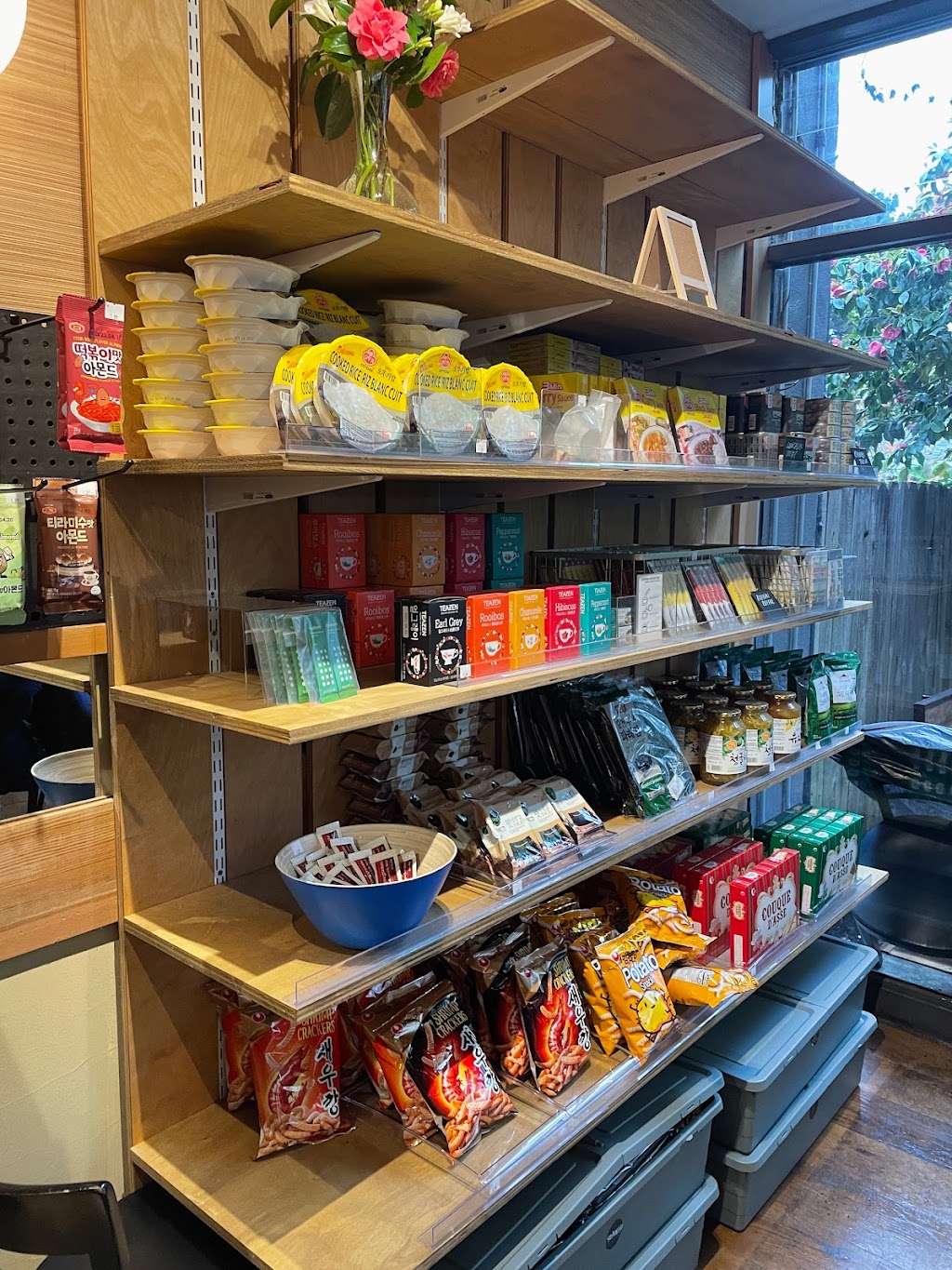 Korean Superette | restaurant | 1539 Solano Ave, Berkeley, CA 94707, USA | 5105294009 OR +1 510-529-4009