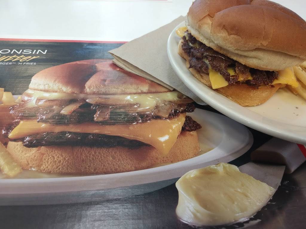 Steak n Shake | restaurant | 2288 N Park Dr, Holland, MI 49424, USA | 6163959627 OR +1 616-395-9627