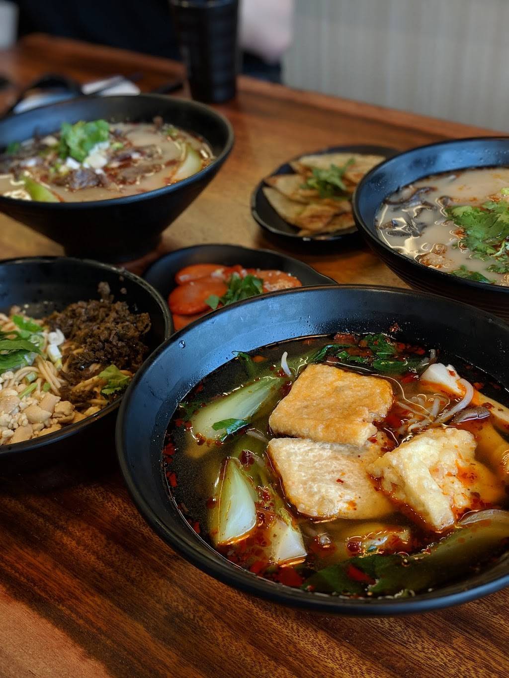 The Arch Noodle House | restaurant | 1309 Main St W, Hamilton, ON L8S 1C5, Canada | 9055258088 OR +1 905-525-8088