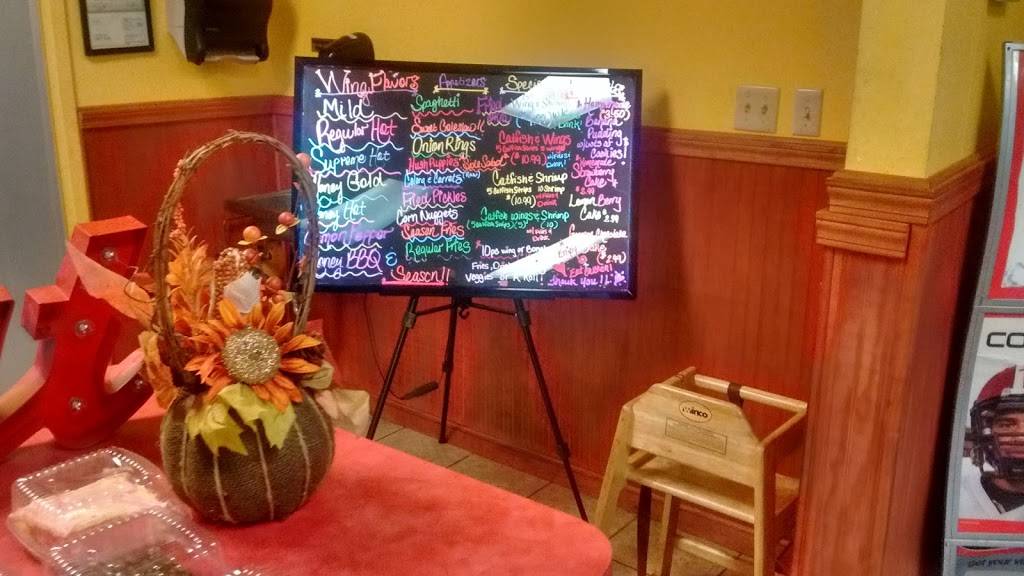 Supreme Hot Wings | meal takeaway | 1674 Whitten Rd #102, Memphis, TN 38134, USA | 9013730123 OR +1 901-373-0123