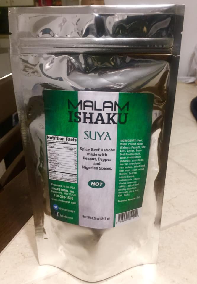 Malam Ishaku Suya | restaurant | 20 South Caton Avenue, 21229 we are attached to Caton Castle in the fenced area. Ring door bell Look for the Green Flags on, the fence, Baltimore, MD 21229, USA | 4105701530 OR +1 410-570-1530