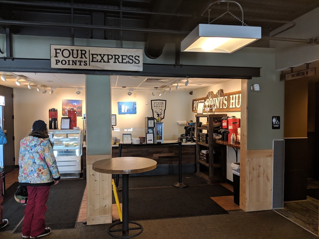 Four Points Lodge | restaurant | 2305 Mt Werner Cir, Steamboat Springs, CO 80487, USA | 9708715150 OR +1 970-871-5150