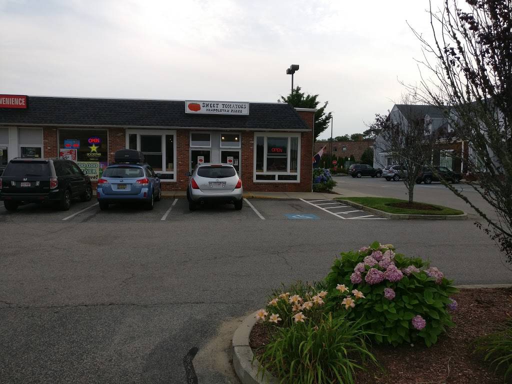 Sweet Tomatoes Pizza | restaurant | 461 Station Ave, South Yarmouth, MA 02664, USA | 5083946054 OR +1 508-394-6054