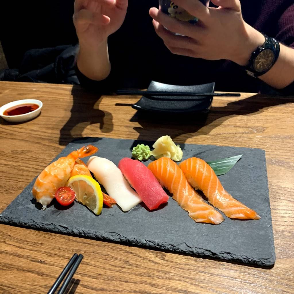sushi by k | restaurant | 874 Eglinton Ave E, East York, ON M4G 2L1, Canada | 4169018130 OR +1 416-901-8130