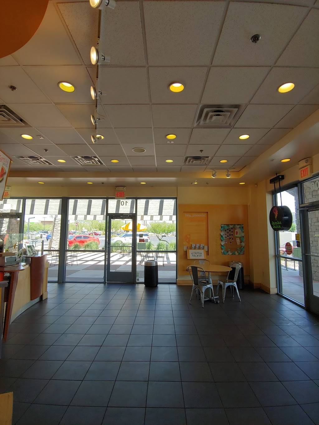 Jamba Bethany Towne Center | restaurant | 3320 W Bethany Home Rd Ste. E-106, Phoenix, AZ 85017, USA | 6028640950 OR +1 602-864-0950