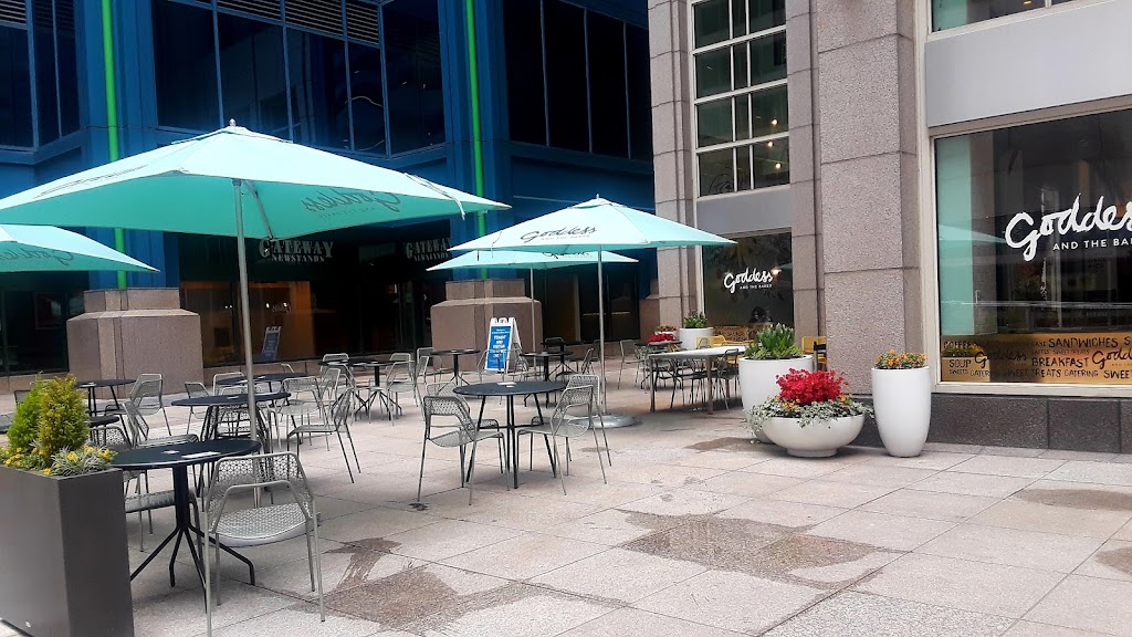 Goddess and the Baker 181 W. Madison | restaurant | 181 W Madison St, Chicago, IL 60602, USA | 3128461233 OR +1 312-846-1233