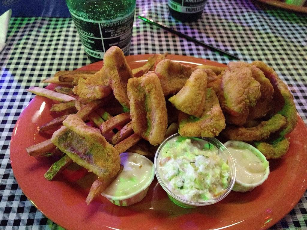 Tackle Box 2 | restaurant | 420 Sandusky Ave, Fremont, OH 43420, USA | 4193344643 OR +1 419-334-4643