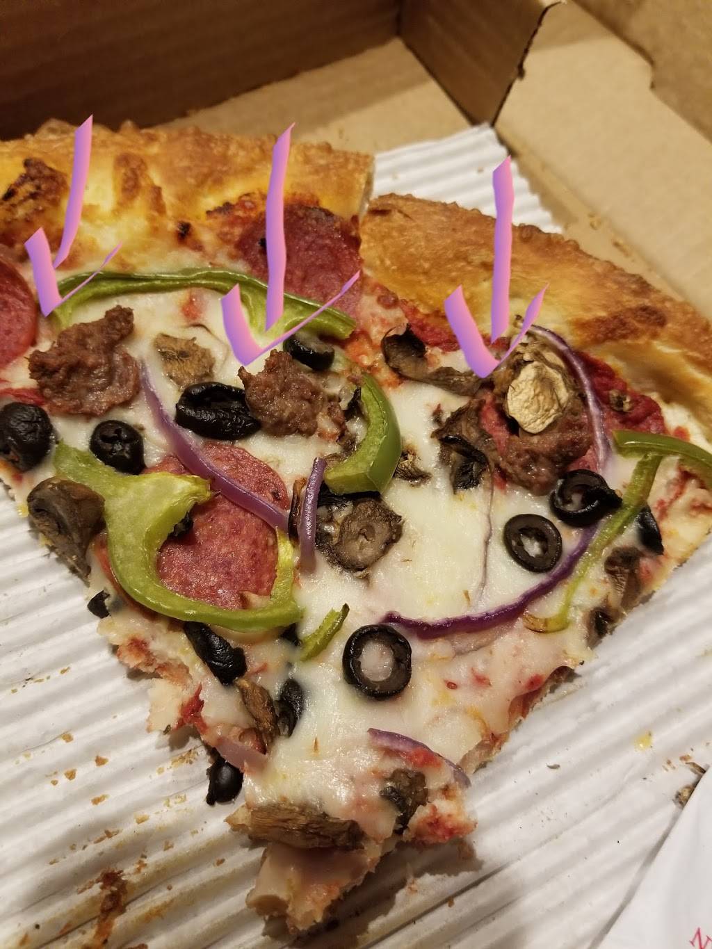 Pizza Nostra | meal delivery | 7237 N Philadelphia Ave, Portland, OR 97203, USA | 5037743333 OR +1 503-774-3333