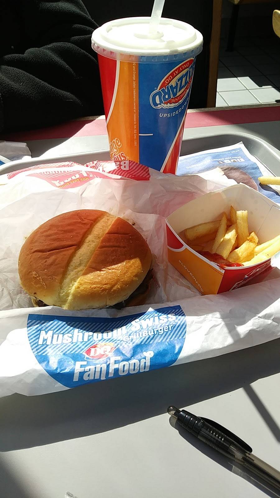 Dairy Queen | restaurant | 1101 Commerce St, Wellsburg, WV 26070, USA | 3047373682 OR +1 304-737-3682