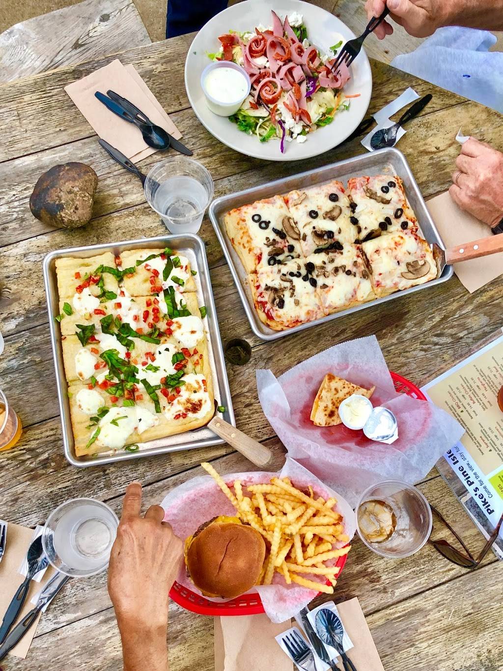 Pikes Pine Isle Lodge | restaurant | 1261 Pine Isle Rd, Three Lakes, WI 54562, USA | 7155463333 OR +1 715-546-3333