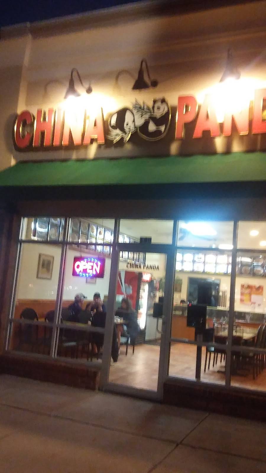 China Panda | restaurant | 1681 Old Pendergrass Rd #140, Jefferson, GA 30549, USA | 7063675470 OR +1 706-367-5470