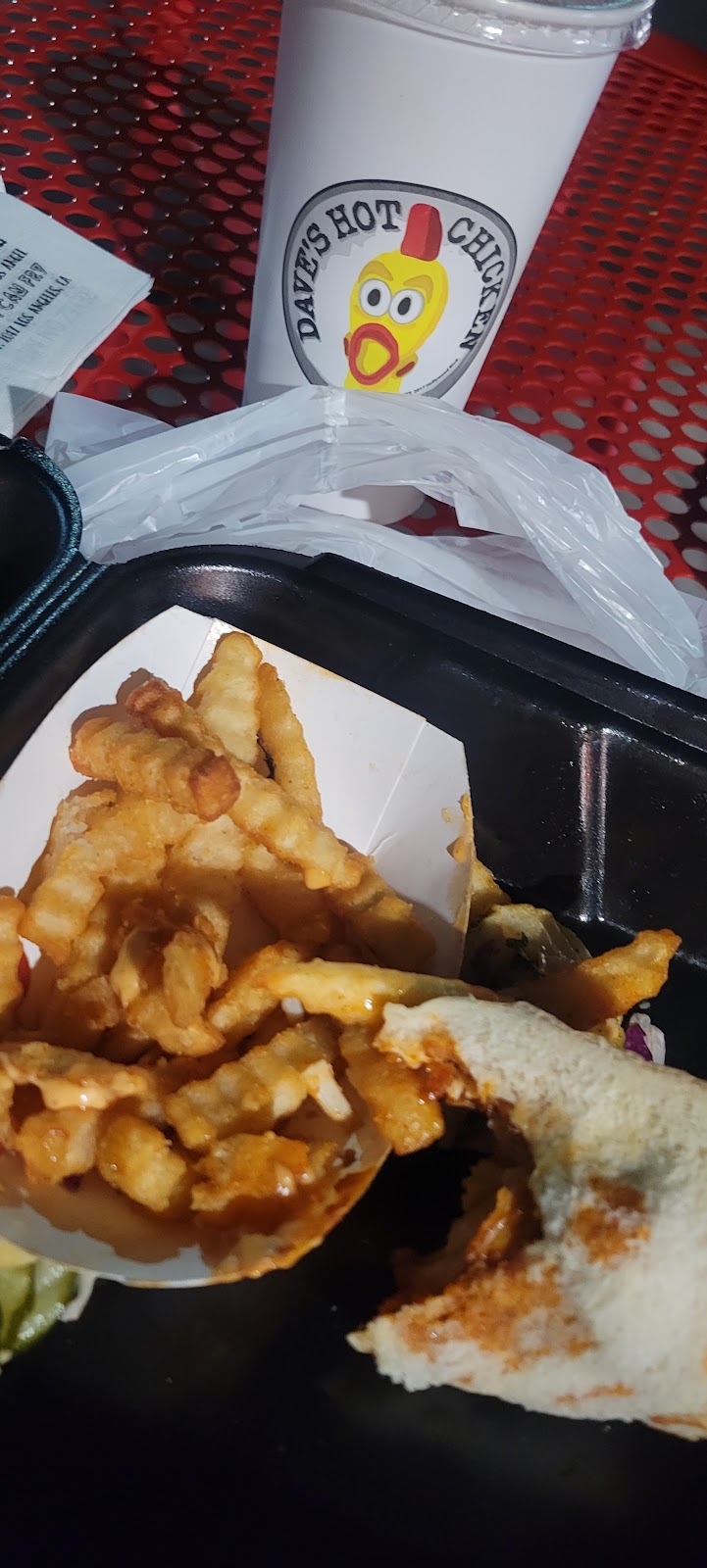 Daves Hot Chicken | restaurant | 154 E Orangethorpe Ave, Fullerton, CA 92832, USA | 5623143660 OR +1 562-314-3660