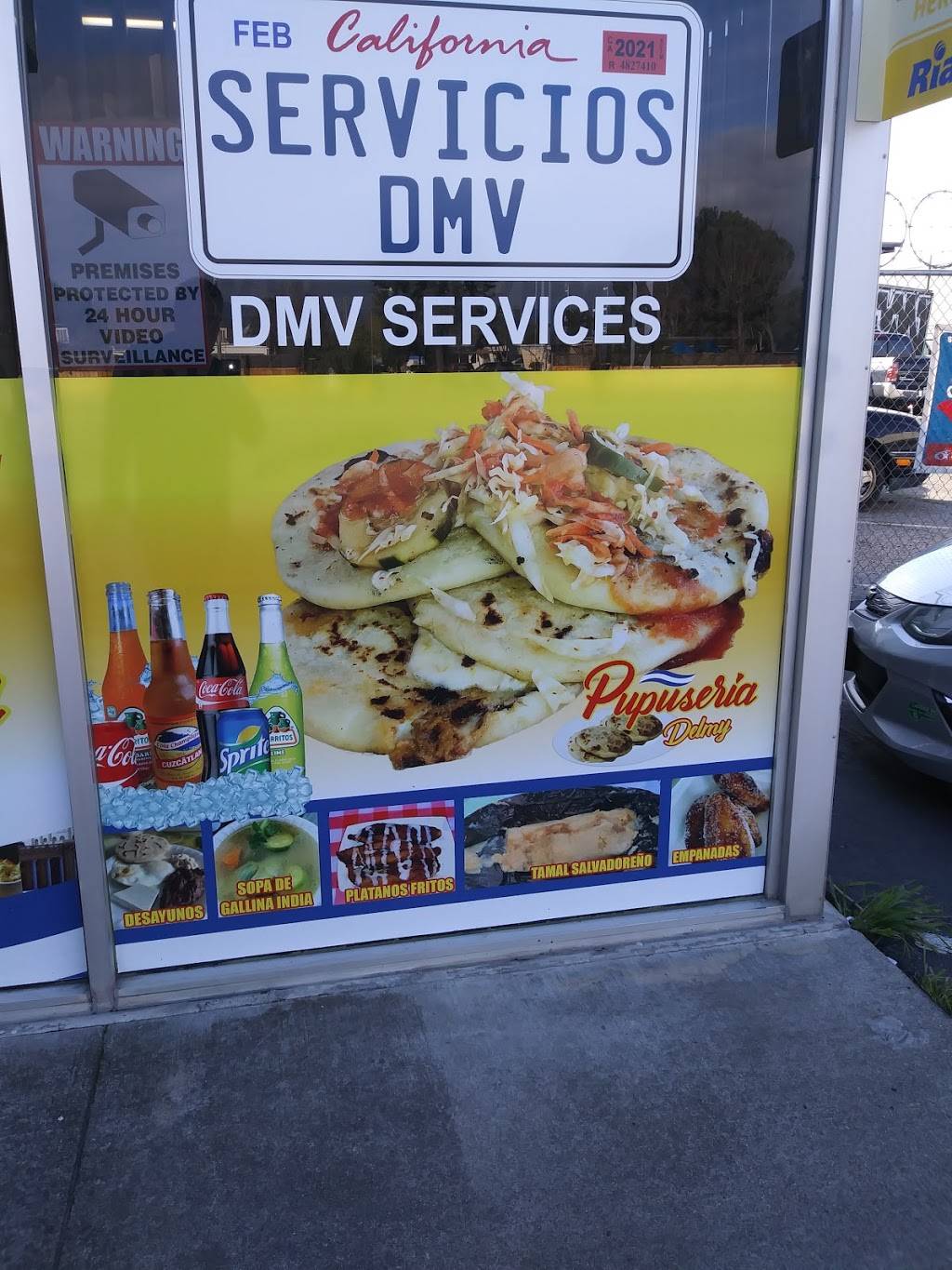 Pupuseria Delmy | restaurant | 3039 Monterey Rd, San Jose, CA 95111, USA | 4082173140 OR +1 408-217-3140