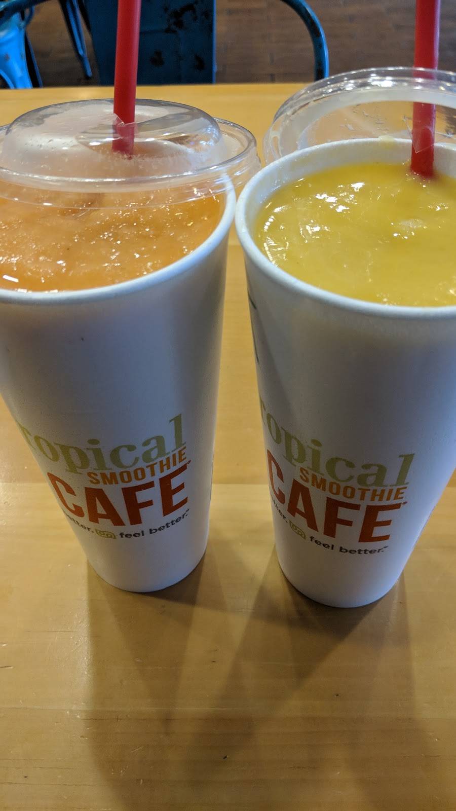 Tropical Smoothie Cafe | restaurant | 8221 Southside Blvd, Jacksonville, FL 32256, USA | 9046469727 OR +1 904-646-9727